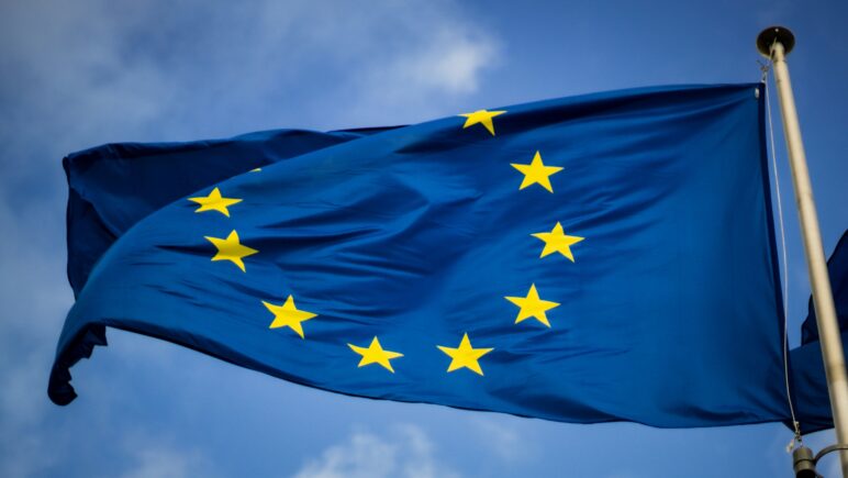 EU flag